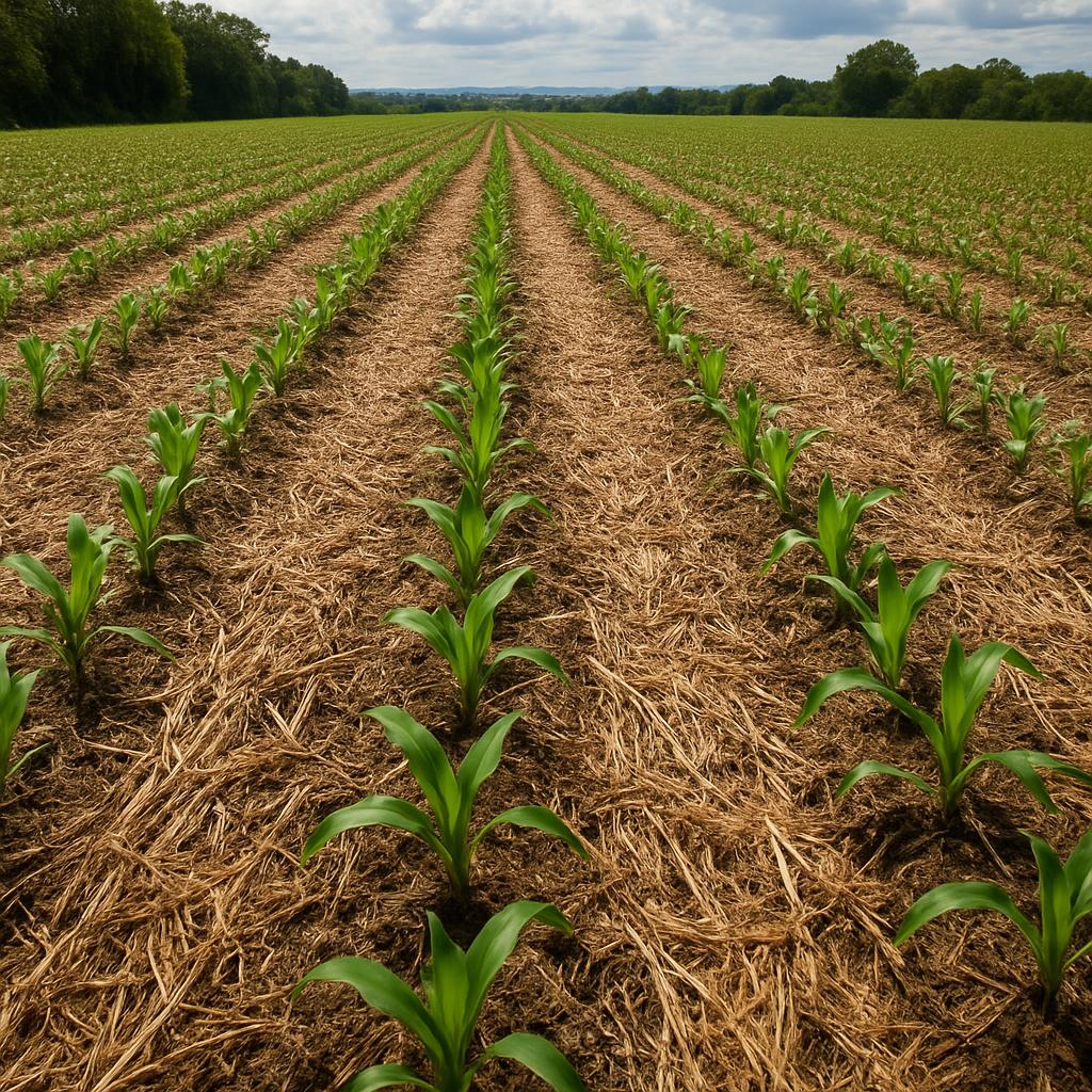 Agricultura Sustentável