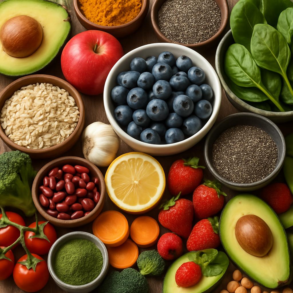 Alimentos Funcionais